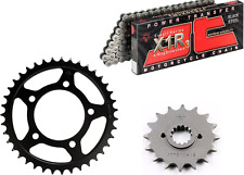 KIT/TRASMISSIONE SUZUKI GS/500E 99/05 CATENA 520X1R3 110DL CORONA39 PIGNONE16 JT