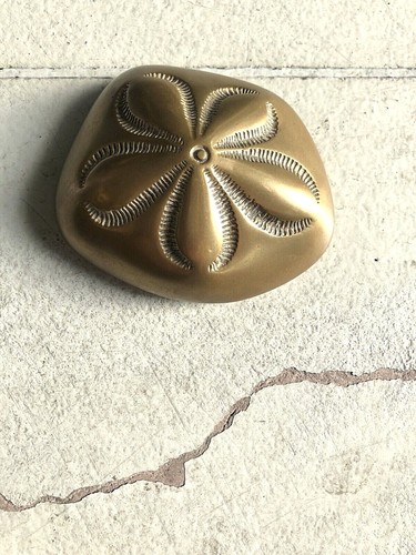 Fermacarte vintage scultura - fermacarte,