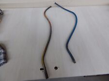 BORDO SCUDO IN GOMMA VINTAGE ORIGINALE EPOCA PER PAGLIANTI CIP 50