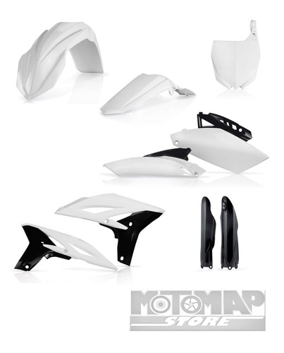 Full kit plastiche carene - full,