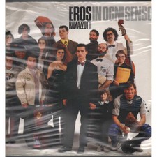 Eros Ramazzotti Lp Vinile In