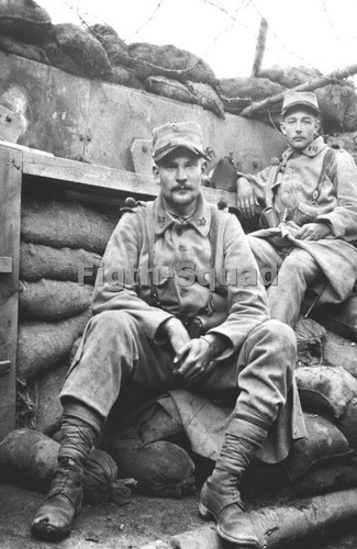 Ww1 foto - luglio, 1916