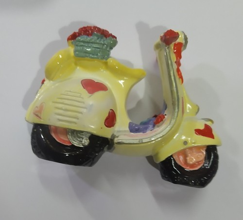Bomboniere paben scooter - bomboniere,