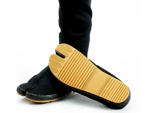 Scarpe ninja outdoor tabi - scarpe,