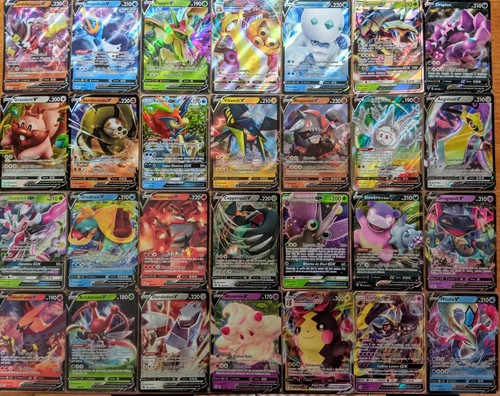 Lotto carte pokemon con - 45,