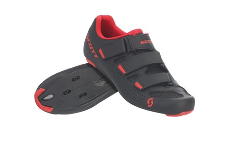 Scarpe scott corsa comp nero - scarpe,