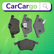 BRAKE PADS Front FOR Opel