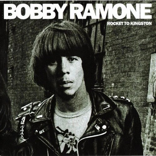 Bobby ramone rocket to - ramone,