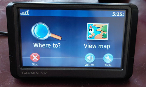 Garmin nuvi 255w - garmin,