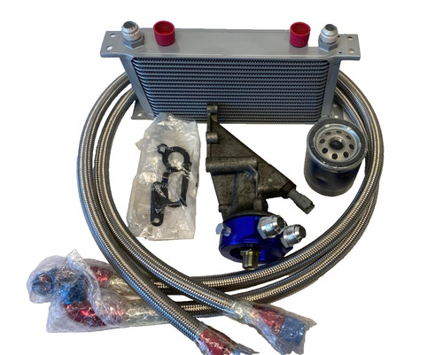 Kit radiateur huile - radiateur, peugeot