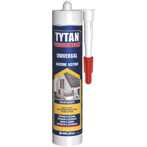 Tytan silicone acetico - tytan,