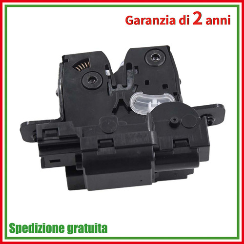 Attuatore serratura portellone