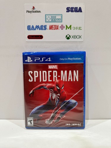 Marvel spider man sony - marvel's, (sony