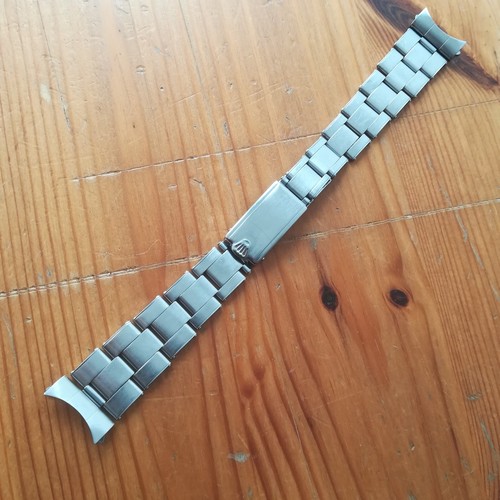 1976 rolex rivet bracelet - 1976, c