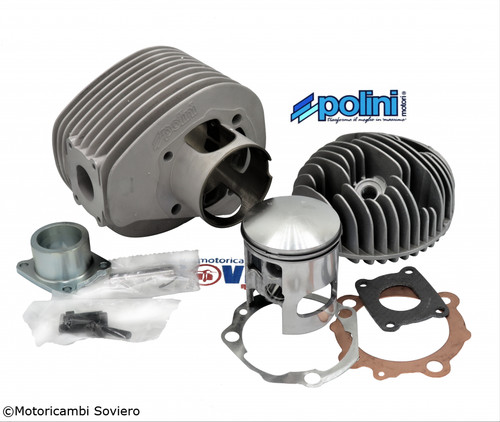 Gruppo termico polini - gruppo,