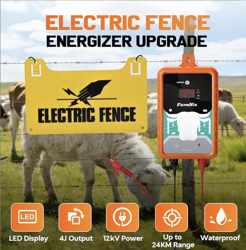 Elettrificatore recinto - elettrificatore,