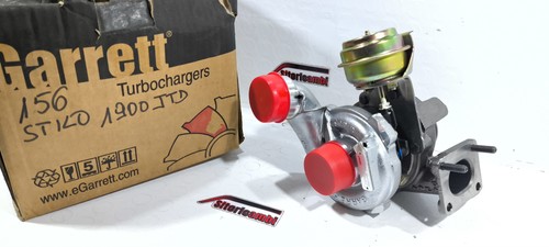 Turbo turbina originale garret - turbina,