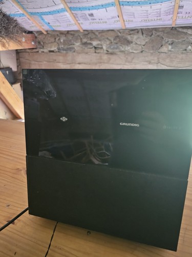 Chaîne radio grundig - chaîne, cd