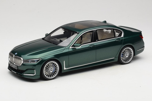 Gt942 bmw alpina green gt - b7,