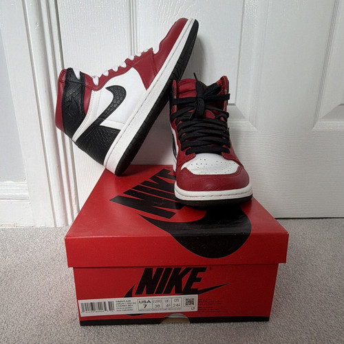 Nike air jordan satan - jordan, 1