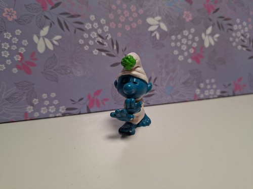 Puffi schleich peyo 20021 - schleich,