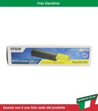 S050187 Epson AcuLaser C1100