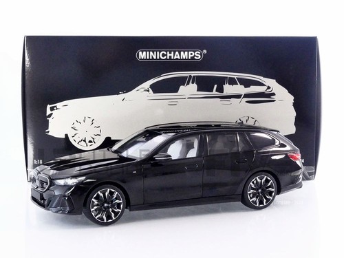 Minichamps bmw i5 m60 - minichamps,