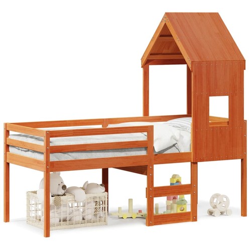 Vidaxl letto soppalco con - vidaxl, a