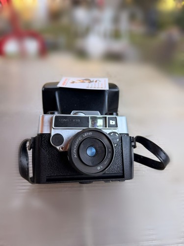 Macchina fotografica vintage - macchina,