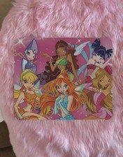 Tappetino mouse winx - tappetino,