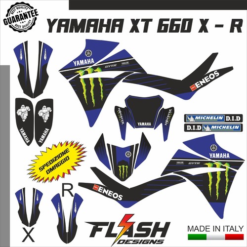 Yamaha 660 x - yamaha, xt