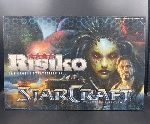 Starcraft risiko gioco - starcraft, da