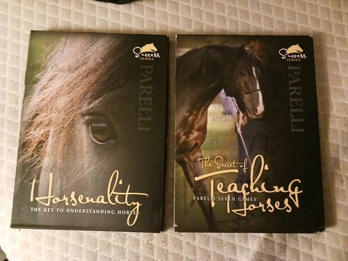 Pat parelli set - set, dvd