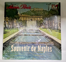 Maria Paris – Souvenir de Naples (LP, 33 giri, Vis Radio – VIS LP 2001) RARO