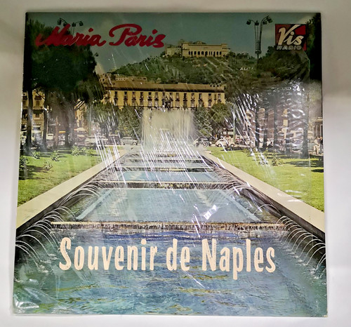 Maria paris souvenir - paris, –