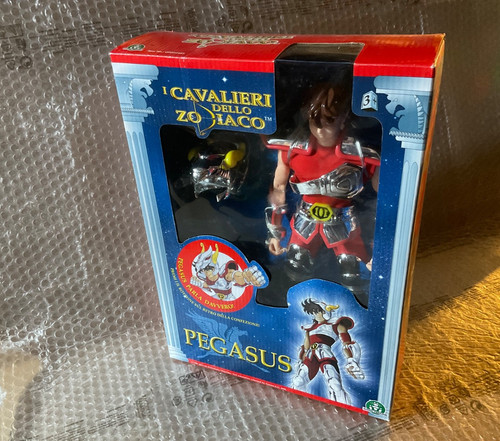 Cavalieri dello zodiaco saint - dello,