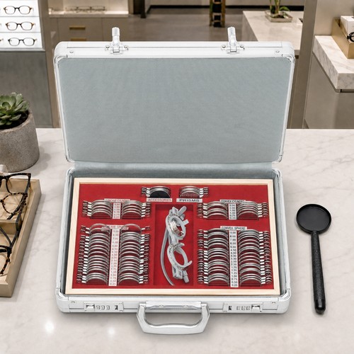 104 pezzi kit - lenti, ottiche