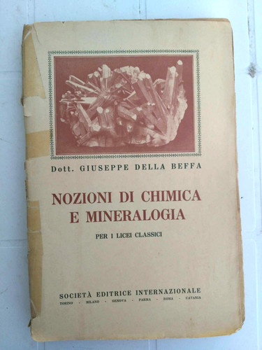 Manuale nozioni chimica - manuale,