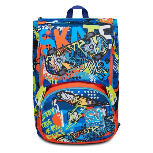 Zaino sdoppiabile seven - zaino,