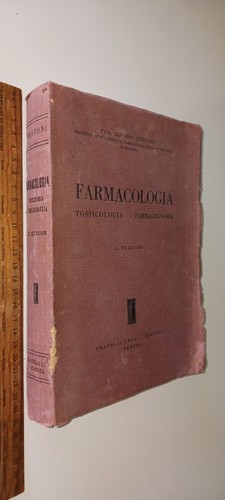 Alfredo chistoni farmacologia - alfredo,
