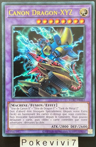 Carte canon - carte, yu-gi-oh!
