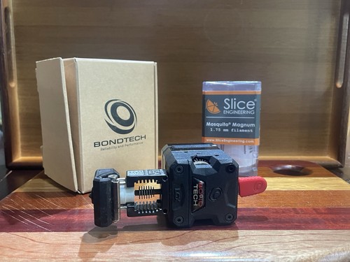 Bondtech lgx slice - bondtech,