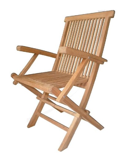 Set sedia pieghevole - da, 2