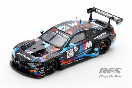 Bmw gt3 24h - 2025, wrt