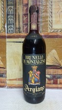 Vino 1980 Brunello Di