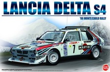 NUNU PN24030 1/24 Lancia Delta