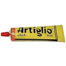 Colla per sospensioni in gomma