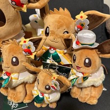 Pokepark kanto 2026 Eevee