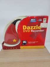 NOS Pinnacle Dazzle DVD