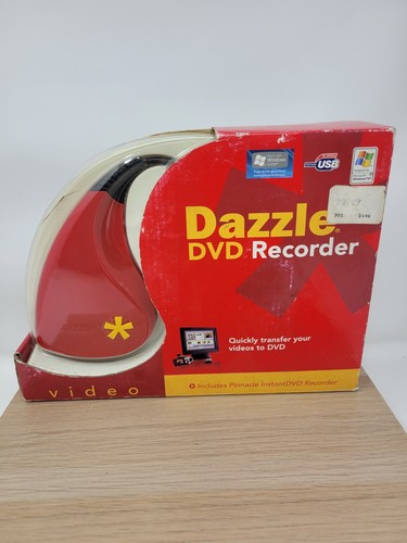 Nos pinnacle dazzle dvd - pinnacle,
